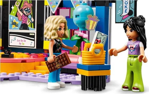 LEGO Friends 42610 караоке вечеринка P8