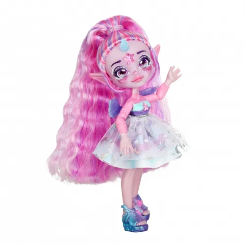 Tm Toys Pixlings Кукла Единорог фиолетовая