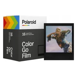 Polaroid Go E-box Black Dijital Fotoğraf Makinesi