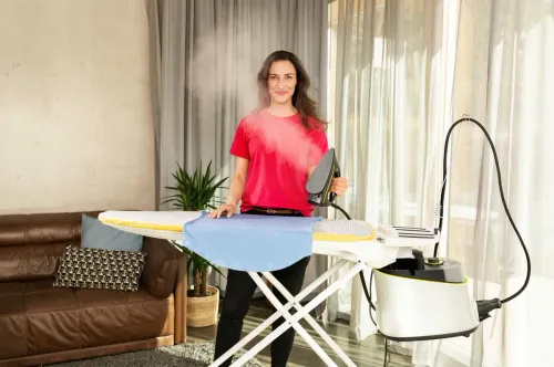 Myjka parowa Karcher SC 4 Deluxe Iron 1.513-462.0 2200W