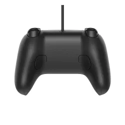 Pad 8BitDo Ultimate Wired Controller PC do PC, Nintendo Switch Android TV, iOS Przewodowy Czarny