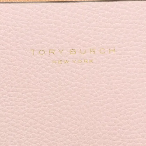 Сумка Tory Burch Perry Triple 81932 Shell Pink 652