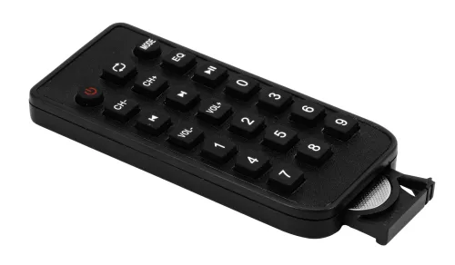 Wzmacniacz Musicmate MM-SC700 HarmonyVibe Czarny