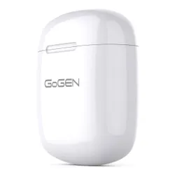 Słuchawki douszne GOGEN TWS BAR Biały