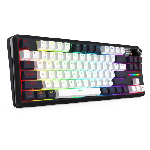 Klawiatura mechaniczna Redragon Wildslash K746WB-RGB-PRO