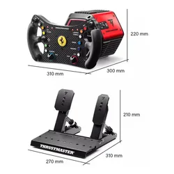 Kierownica THRUSTMASTER T818 Ferrari GT3 Simulator (PC)