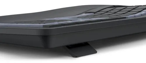 Klawiatura HAMA WK-900 Ergo Czarny