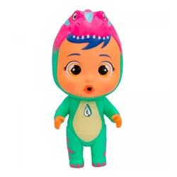 Tm Toys Cry Babies Волшебные слезы Icy World Dinos Doll