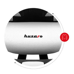 Fotel HUZARO Combat 8.0 Biały