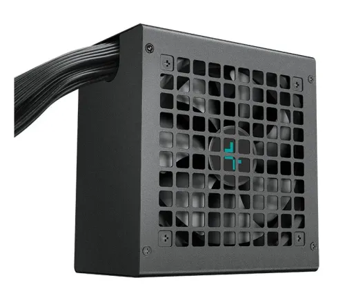 Zasilacz DeepCool PL650D 650W 80+ Bronze Czarny