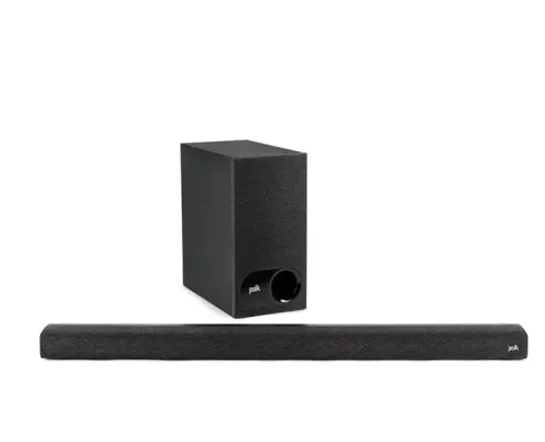 Soundbar Polk Audio Signa S3 2.1 Wi-Fi Bluetooth Chromecast