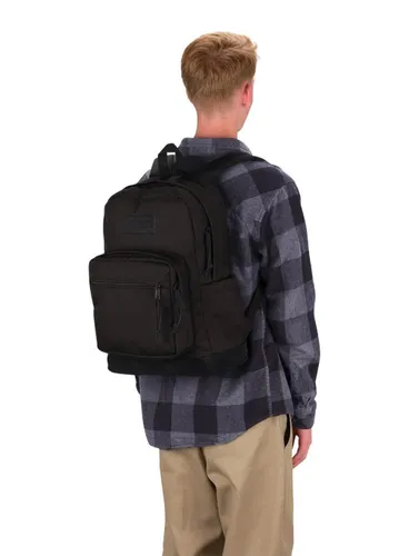 Plecak na laptopa 15 JanSport Right Pack - monochrome black