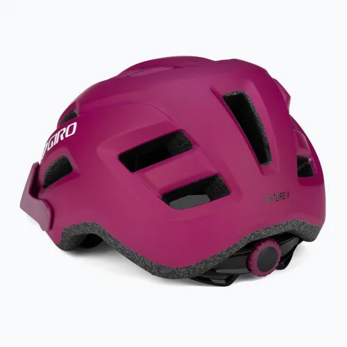 Kask rowerowy GIRO Fixture II Youth