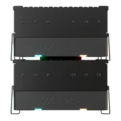 Chłodzenie CPU XYZ Thermax 6 Duo Czarny