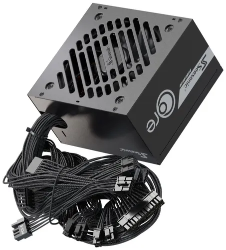 Zasilacz SEASONIC Core BC-750 750W 80 Plus Bronze ATX3.1