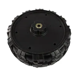 Koło Do Auta Na Akumulator Jeep Dżip Brd-7588 Łożysko 25,5X11Cm Oś 10Mm