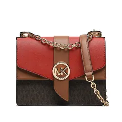 Geanta MICHAEL Michael Kors Greenwich 32s1ggrc0b BT Trcta Mlt