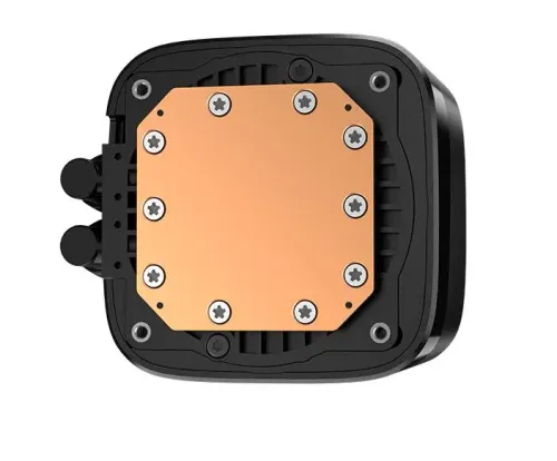 Chłodzenie DeepCool LD240 Czarny