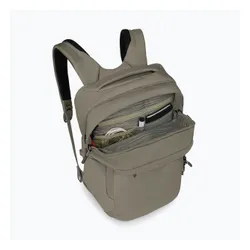 Plecak miejski Osprey Aoede Airspeed 20 21 l tan concrete