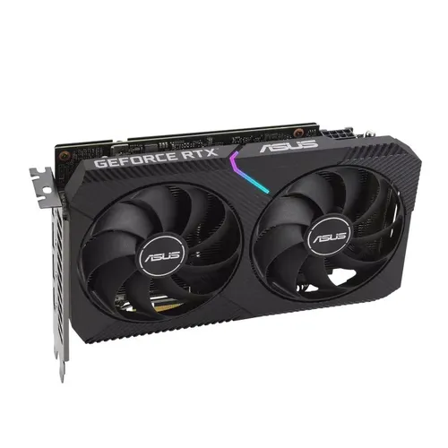 Karta graficzna ASUS GeForce RTX 3060 Dual V2 OC Edition 12GB GDDR6 192bit DLSS