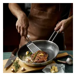 EVA TRIO Multi Mosaic 24 cm - patelnia ceramiczna nieprzywierająca