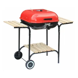 Activa 19524 Grill ogrodowy węglowy 45 cm x 40 cm