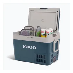 Lodówka kompresorowa Igloo ICF32 32 l blue