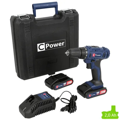 Wiertarko-wkrętarka CELMA C-POWER D18V2