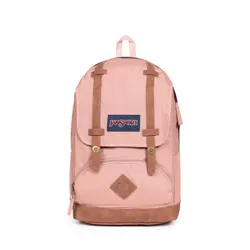 JanSport Cortland Kız Okul Sırt Çantası-misty rose