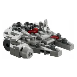 LEGO STAR WARS 30708 Minimodel Sokoła Millennium POLYBAG