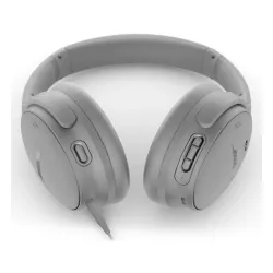 Słuchawki bezprzewodowe Bose QuietComfort Nauszne Bluetooth 5.1 Księżycowy Szary