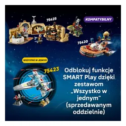 LEGO 75425 Star Wars SMART Play Kantyna Mos Eisley