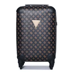 Маленький жесткий чемодан Guess Wilder (P7) Travel TWP745 29430 BRO