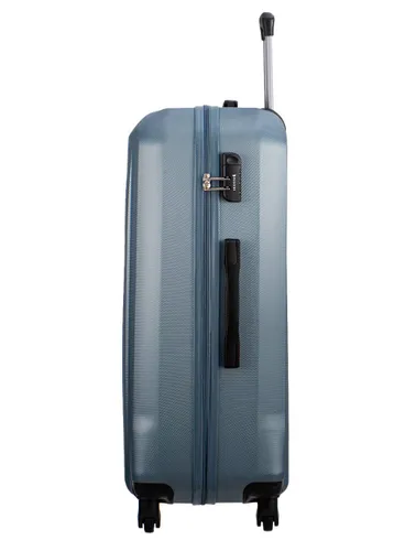 Walizka duża Puccini Paris - niebieski