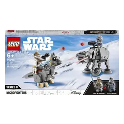 LEGO Star Wars Mikromyśliwce: At-At kontra Tauntaun (75298)