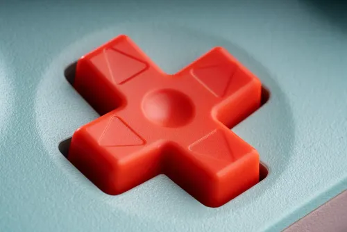 Pad 8BitDo Ultimate 2C Wired Controller do PC, Android Przewodowy Miętowy