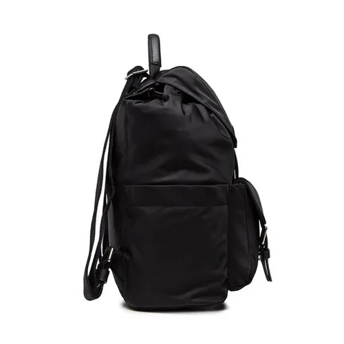 Tory Burch Virginia Flap Rucsac 85061 Negru 001