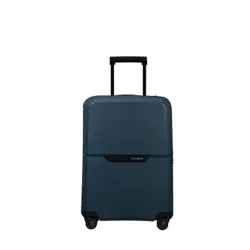 Walizka mała Samsonite Magnum Eco - midnight blue