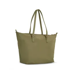 Сумка Tommy Hilfiger Poppy Tote AW0AW15214 Putting Green MS2