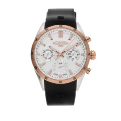 Roamer Superior Multifunction Saati 508982 49 15 05 Siyah/Gümüş