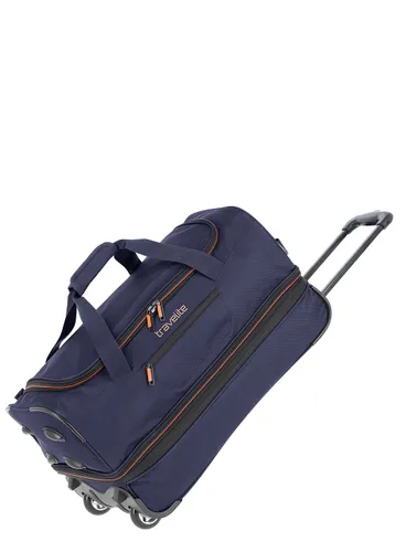 Travelite Basics Doubledecker s-navy Seyahat Çantası