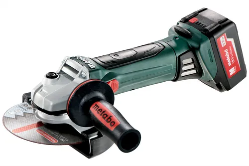 Szlifierka kątowa Metabo W 18 LTX 150 Quick