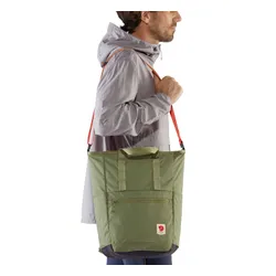 Рюкзак/сумка High Coast Totepack Fjallraven - глина