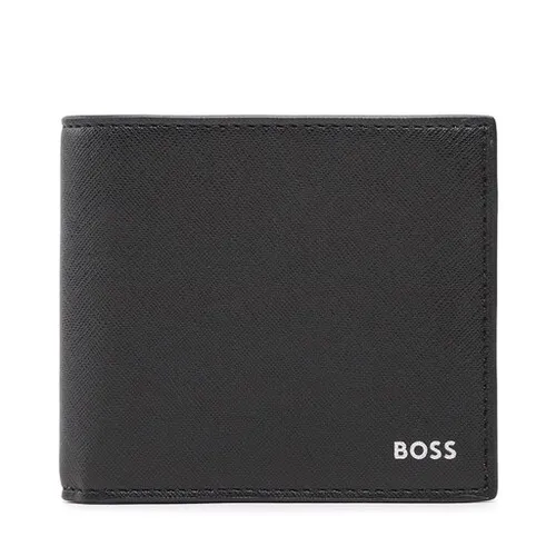 Boss Erkek Cüzdanı 50485600 Siyah 1