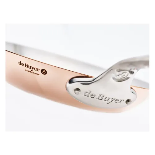 DE BUYER Prima Matera 20 cm - patelnia miedziana