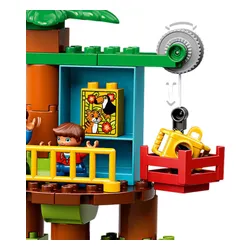 Конструктор Lego Duplo тропический остров (10906)