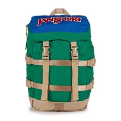 Рюкзак JanSport Mini Skip Pack - jelly kelly