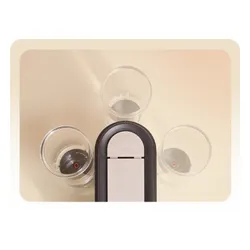 Ekspres KRUPS Nespresso Vertuo Up XN9408F0 Czarny