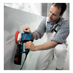 Bosch GEX 34-150 Taşlama makinesi