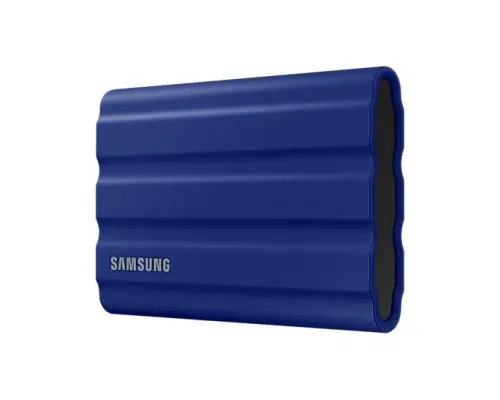 Dysk Samsung T7 Shield 1TB USB 3.2 Niebieski